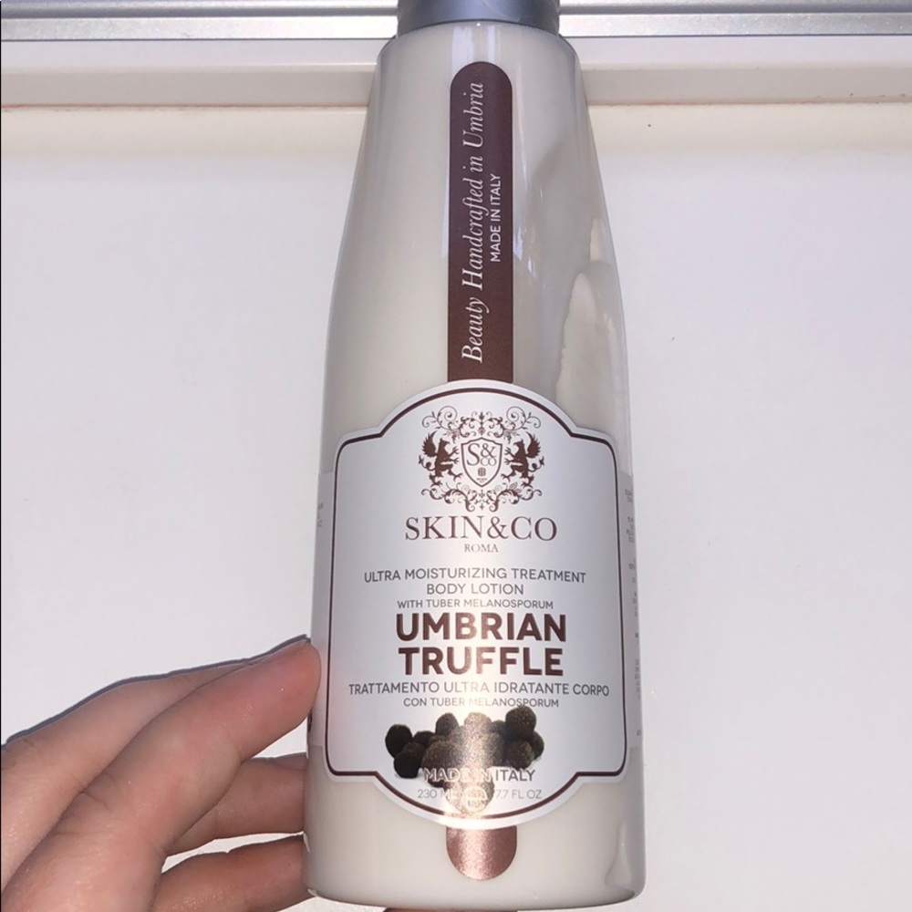 Skin & Co Umbrian Truffle Body Lotion